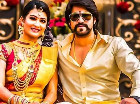 radhika pandit relationships|Yash, Radhika Pandit’s 8th wedding anniversary: A look back at。